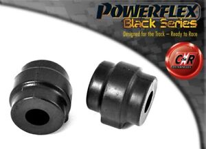 Powerflex Black Fr Arb Mnt Cojinete 27mm para BMW E39 M5 (96-04) PFF5-503-27BLK