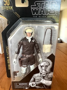 Star Wars Black Series Archive 6" Action Figure - Han Solo (Hoth) - Bild 1 von 3