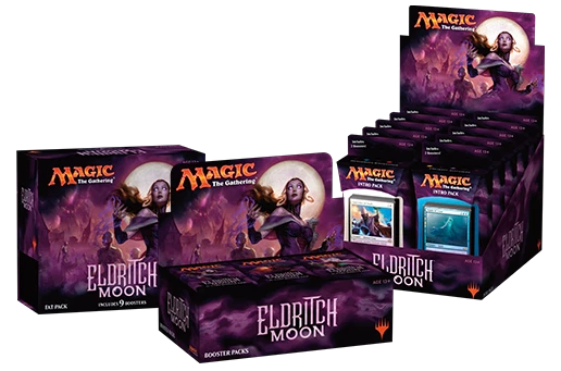 4x Playset MTG Magic the Gathering Complete Set of 4 x4 Cards Eldritch Moon - Image 1 of 1