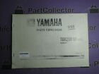 1990 YAMAHA TDR 250 BOOK PARTS CATALOGUE 103CK-300E1