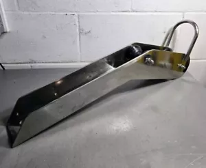 Heavy Duty Stainless Steel windlass anchor roller 25 Inch - Foto 1 di 6