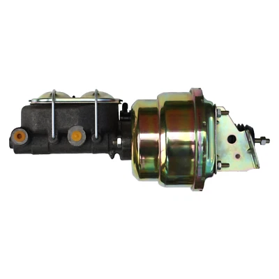 1970-1981 Camaro & Firebird 7 in Dual Diaphragm Power Brake Booster and Master - Image 1 of 4