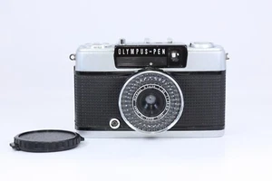 Cámara fotográfica Olympus PEN EE3 Half Flame 35 mm [Exc+5] ENVÍO GRATUITO desde Japón#359 - Imagen 1 de 11