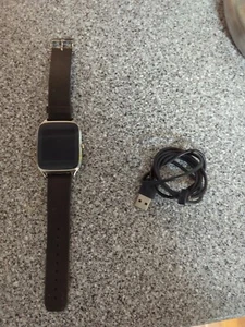 ASUS ZenWatch 2 WI502Q Smartwatch Watch - Picture 1 of 1