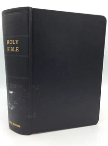 HOLY BIBLE: Holy Trinity Edition - John P. O'Connell - 1951 - Biblical Catholic - Imagen 1 de 7