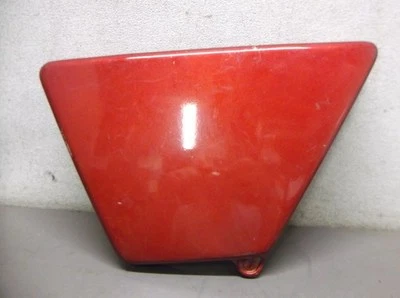 Cubierta lateral izquierda usada Yamaha XS360 1976 y Yamaha XS400 1977 Foto 1 de 4