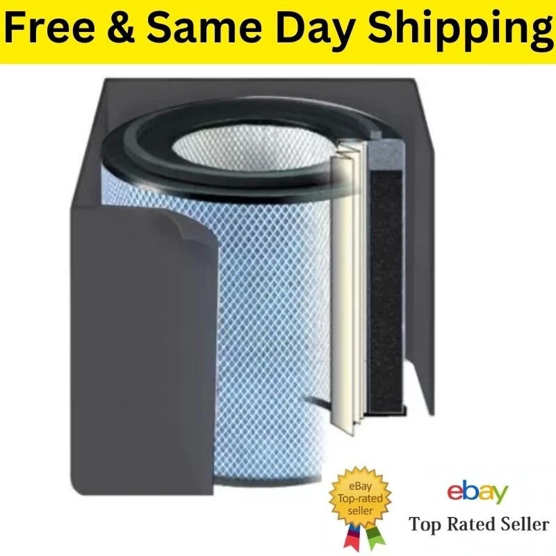 Filtro de repuesto Austin Air HealthMate Plus - negro - FR450A Foto 1 de 4