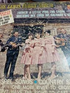 The Lewis Family Album - Picture 1 of 1