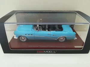 BUICK Century 2 door Convertible - 1954 - T.S.M. 1:43 - Foto 1 di 6