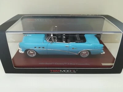 BUICK Century 2 door Convertible - 1954 - T.S.M. 1:43 - Immagine 1 di 4