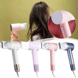 Hair Dryer Leafless Hairdryer Personal Hair Care Styling Negative Tool, Ion R5S5 - Picture 1 of 25