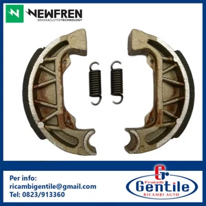 GANASCE FRENO POSTERIORE GILERA TYPHOON PIAGGIO FREE NRG NTT SFERA RST ZIP 50 - Bild 1 von 1