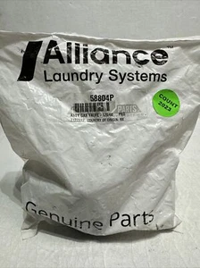 Assy Gas Valve  Z122H17  Alliance 58804P 120/60 - Picture 1 of 6