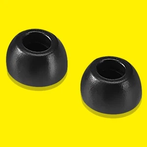 1 Pairs x Large Size Memory Foam Ear Tips f Samsung Galaxy Buds 2 Pro SM-R510N - Picture 1 of 4