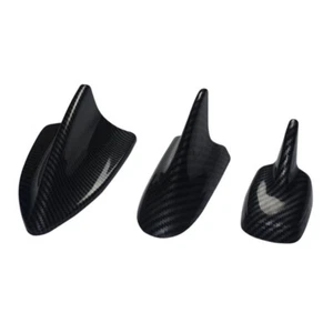 Wireless Vehicle Tail Auto Car Decorative Antennas Shark Fin - Zdjęcie 1 z 10