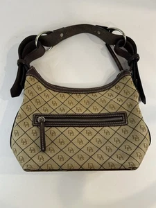 Vintage Dooney Bourke Shoulder Handbag see pics and description - Picture 1 of 9