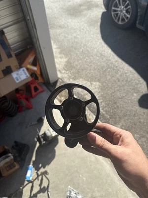 Polia acessória Ford Mustang Cobra Supercharger 2003-2004 - Imagem 1 de 4