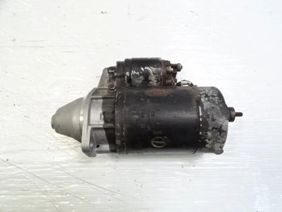 83 Mercedes R107 380SL arranque, bosch 0001314018 Foto 1 de 4