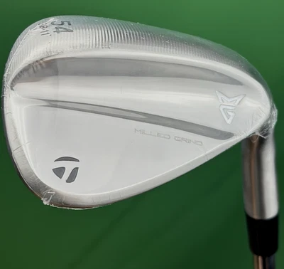 TaylorMade Milled Grind 2025 Sand SW Wedge 54-11* Steel KBS Tour 105 RH NEW! - Image 1 of 4
