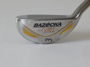 Tour Edge Bazooka JMax Gold 21˚ #3 Iron Wood - stiff flex - Picture 1 of 10