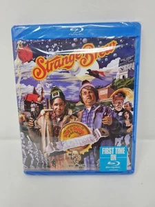 Brand New Strange Brew Blu-ray Comedy Movie Rick Moranis Dave Thomas Sealed - Foto 1 di 6
