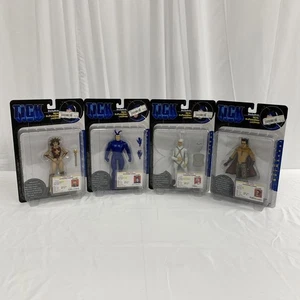 Lot Of 4 THE TICK 7” Action Figures N2 Toys; Unopened New Complete Set - Picture 1 of 10