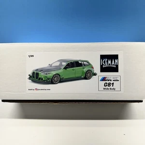 BMW M3 Touring G81 WB Widebody 1/25 - 3D Printed Kit - Picture 1 of 6