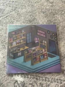 Video Game LoFi Curaga Records Sampler RSD 2025 Vinyl Record Store Day Limited - Picture 1 of 3