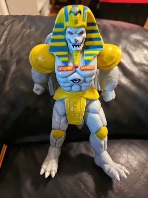 Mighty Morphin Power Rangers 7.5" Evil Space Aliens DX "King Sphinx" Wear  - Изображение 1 из 4