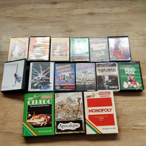 ZX Spectrum Games Bundle #8 - Photo 1/2
