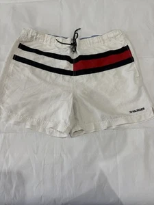Tommy Hilfiger Men's Vintage Swim Trunks Shorts Size L - Picture 1 of 8