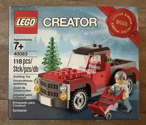 LEGO CREATOR 40083 Weihnachtsbaumtransporter NEU/OVP - Bild 1 von 2