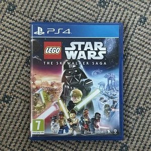 LEGO Star Wars the Skywalker Saga Sony PlayStation 4 - Picture 1 of 3