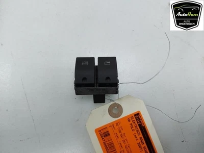 COMMUTATEUR VITRES ELECTRIQUES Volkswagen Polo IV (9N1/2/3) 2007 6Q0959858 Foto 1 de 3