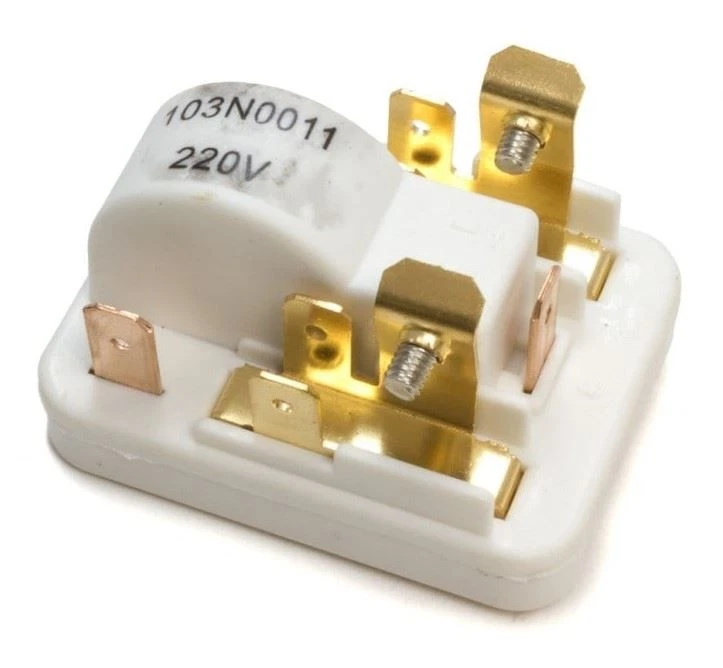 SECOP DANFOSS Kühlschrankkompressor Startrelais 103N0011