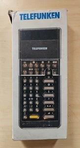 Vintage FB 1290 Telefunken Universal Remote Original Box & Instructions - Works - Picture 1 of 7