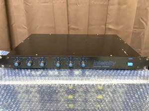 Intercity Electronic 3-Way Crossover – Made in Japan, Tested, Working Authentic - Picture 1 of 9