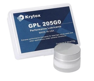 Krytox GPL 205G0 Keyboard Switch Lube GPL 205 Grade 0 for Mechanical Keyboards - Picture 1 of 3