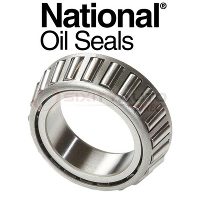 National Steering Knuckle Bearing for 1965-1970 Jeep J-3600 3.8L 5.3L 5.4L fl Foto 1 de 4
