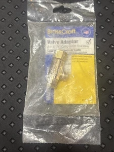 BRASS CRAFT 3/8 in. x 3/8 in. x 1/4 in. Compression x Compression T-Fitting - Picture 1 of 3
