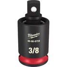Milwaukee Tool 49-66-6724 Shockwave Impact Duty 3/8 In. Drive Universal Joint