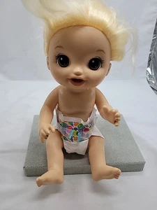 2018 Hasbro Baby Alive? Doll 13" Untested - Picture 1 of 22