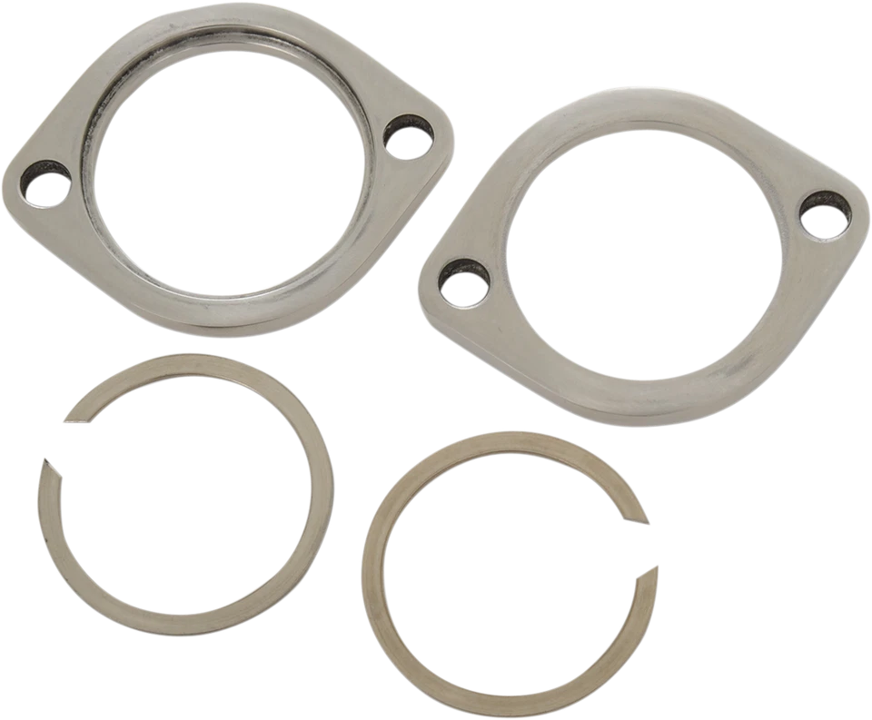 06-23 Harley Street Glide Drag Specialties 1861-0889 Exhaust Flange Kits - Image 1 of 1