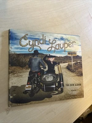 Cyndi Lauper - Detour CD Digipack DISC LIKE NEW - Image 1 of 3