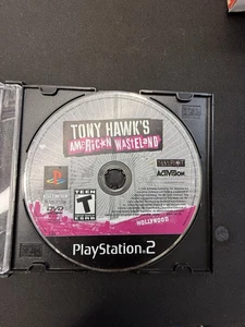 Tony Hawk American Wasteland (PS2, 2005) nur Disc - Bild 1 von 1