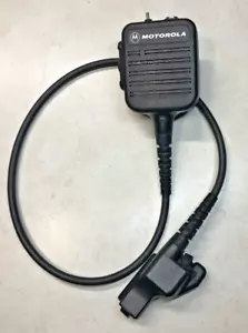 Motorola NMN6244B Microphono altoparlante remoto cancellazione rumore - Foto 1 di 4