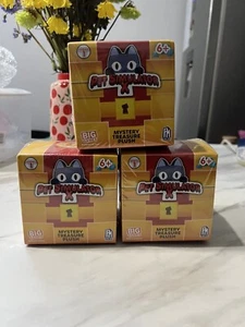 Pet Simulator X Series 1 Mystery Treasure Plush With Epic DLC Code IN HAND READY