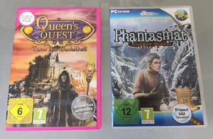 Wimmelbild Phantasmat Eisiger Gipfel + Queen's Quest Turm der Dunkelheit - Bild 1 von 5