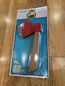 Out Of The Blue Axe Pizzaschneider - Neuheit Geschenk + KOSTENLOSER UK-VERSAND! - Bild 1 von 8