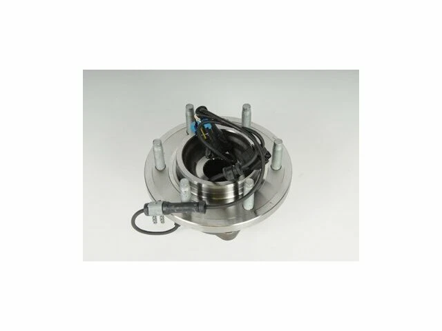 For 2009-2010 Hummer H3T Wheel Bearing Front AC Delco 14696QP 4WD Foto 1 de 2